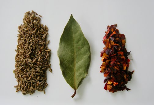 Brazilian spices